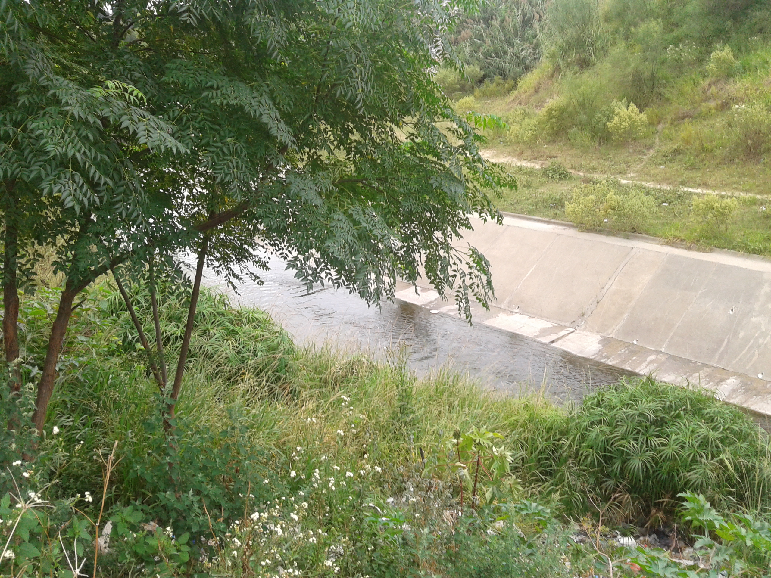 Drenaje urbano